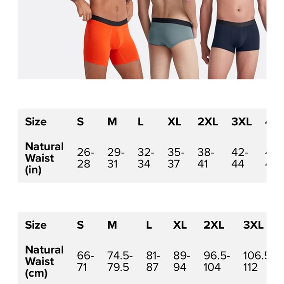 NEW MeUndies women’s Medium NEW BNWOT - Picture 6 of 6